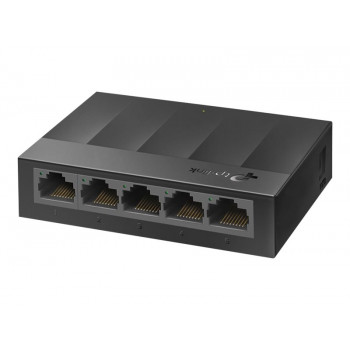 TP-Link LS1005G LiteWave 5-portový 10/100/1000 neupravovaný switch (LS1005GUN/5.40)