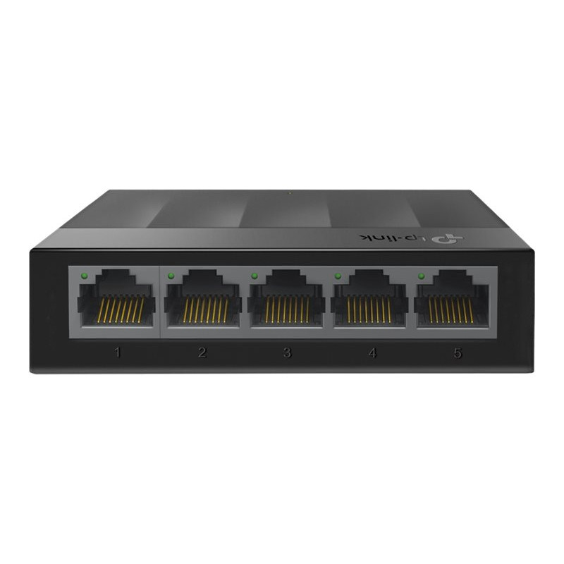 TP-Link LS1005G LiteWave 5-portový 10/100/1000 neupravovaný switch (LS1005GUN/5.40)