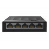 TP-Link LS1005G LiteWave 5-portový 10/100/1000 neupravovaný switch (LS1005GUN/5.40)
