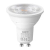 Lepro 200086-WW-EU-5 LED žiarovka GU10, 3,3 W, teplá biela, 5 ks