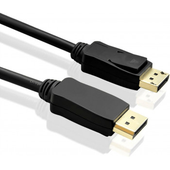 Secomp DisplayPort 1.4 kábel, 3 m, čierny (11.55.3697)