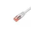 Wirewin Cat6 U/UTP patch kábel, 1,5 m, biely