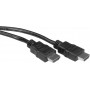 Secomp High Speed HDMI kábel s Ethernetom, 5 m, čierny