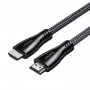 Ugreen HD140 Ultra High Speed HDMI 2.1 kábel, 3 m, 8K, čierna