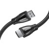 Ugreen HD140 Ultra High Speed HDMI 2.1 kábel, 3 m, 8K, čierna