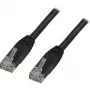 Mercodan Cat6a U/UTP patch kábel RJ45, 7 m