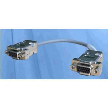 Mercodan VGA konektor samica – VGA konektor samica (S25960950)