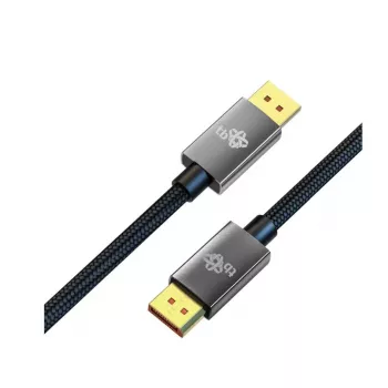 TB DisplayPort 2.1 kábel, 2 m, 16K, čierny
