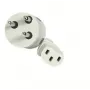 Mercodan SmarTplug DK napájací kábel sivý (921541)