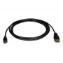Tripp Lite USB 2.0 A na Mini-B kábel (A na 5-pin Mini-B, M/M), 1,83 m (U030-006)