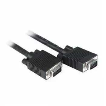 Mercodan PRO VGA kábel, 2 m, VGA konektor samec (939102)