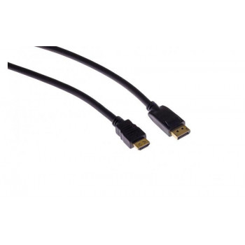 Mercodan PRO HDMI kábel & USB 2.0 A-B (261313030)