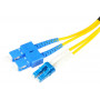 Optix LWL patch kábel SC/UPC na LC/UPC Singlemode Duplex, 5 m
