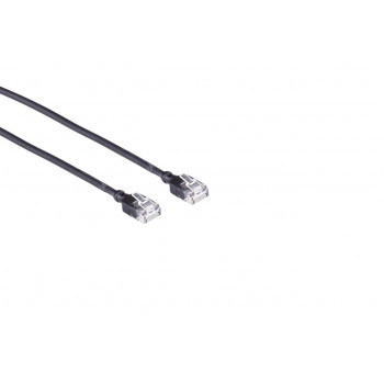 Mercodan Slim Cat6a U/UTP patch kábel RJ45, 7,5 m (371928075)