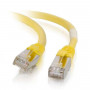 Mercodan Cat6a S/FTP kábel, 3 m, žltý (371915030)