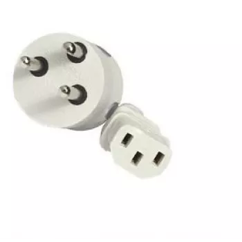 Mercodan SmarTplug DK napájací kábel sivý (921510)