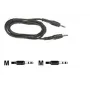 Mercodan audio mini jack kábel, 20 m (231070)
