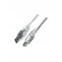 Mercodan USB 2.0 kábel s USB-A, 1,8 m (960200)