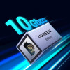 Ugreen NW261 RJ45 Ethernet predlžovacia spojka, 10 Gbps (NW261-15117)