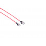 Mercodan Slim Cat6a U/UTP patch kábel RJ45, 3 m (371924030)
