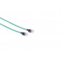 Mercodan Slim Cat6a U/UTP patch kábel RJ45, 1,5 m (371926015)