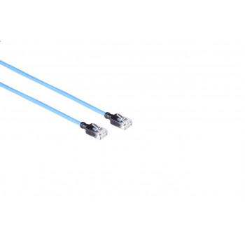 Mercodan Slim Cat6a U/UTP patch kábel RJ45, 1,5 m (371927015)