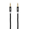 Gizzu 3,5 mm AUX kábel 2 m – čierny