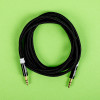 Gizzu 3,5 mm AUX kábel 2 m – čierny