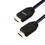 Gizzu Premium High Speed HDMI kábel, 1 m, 4K