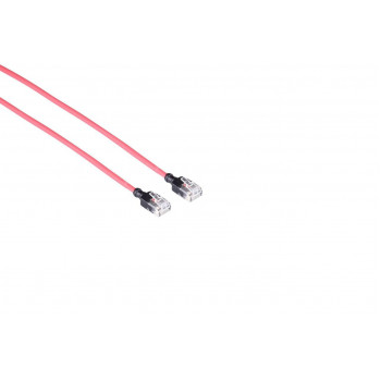 Mercodan Slim Cat6a U/UTP patch kábel RJ45, 1 m (371924010)