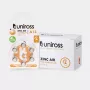 Uniross A13 gombíkové batérie pre načúvacie prístroje 230mAh, 6 ks