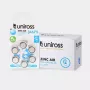 Uniross A675 gombíkové batérie pre načúvacie prístroje 540mAh, 6 ks