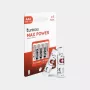 Uniross Max Power alkalické batérie AAA / LR03 1300mAh, 4 ks