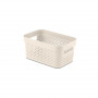 Curver Infinity Recycled Box 4,5 l, 27x19x12 cm, biely (Oasis White)