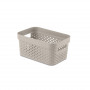 Curver Infinity Recycled box 4,5 l, 27x19x12 cm, béžový