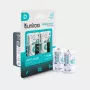 Uniross Power Plus D / LR20 alkalické batérie, 2 ks