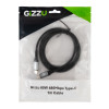 Gizzu USB-C na USB-C kábel 60W 480Mbps, 1 m