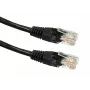 TB Cat5e U/UTP patch kábel RJ45, 2 m, čierny