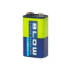BLOW Super Alkaline 9V 6LR61 batéria (blister)