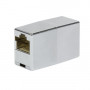 Logilink RJ45 spojka samec-samec, Cat.5e, tienená, plastové puzdro