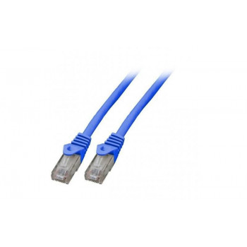 Mercodan patch kábel CAT6 UTP, modrá (371227005)