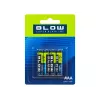 BLOW Super Alkaline batérie AAA LR3, 4 ks (blister)