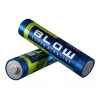 BLOW Super Alkaline batérie AAA LR3, 4 ks (blister)