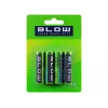 BLOW batéria AA R06P Super Heavy Duty blister 4 kusy