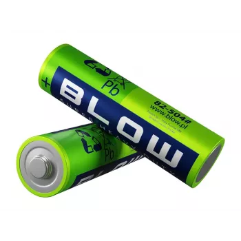 BLOW batéria AA R06P Super Heavy Duty blister 4 kusy