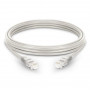 Mercodan Cat6 U/UTP patch kábel RJ45, 0,5 m (580340037)