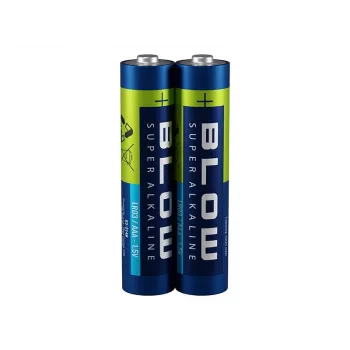 BLOW batéria AAA LR3 Super Alkaline 2 kusy