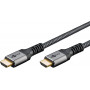 Goobay High Speed HDMI kábel, 3 m (80727)