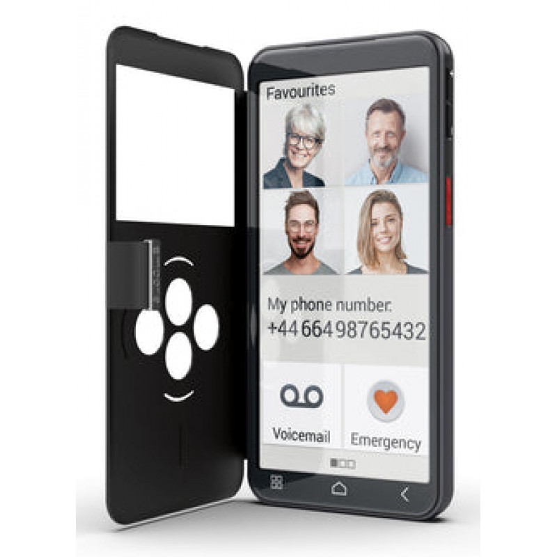 Emporia Smartcover SMART.6lite/SMART.7 lite puzdro na smartfón