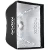 Godox UL-Box-6060 dáždniková softbox Bowens modifikátor štúdiového osvetlenia